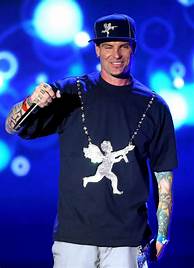 Artist Vanilla Ice